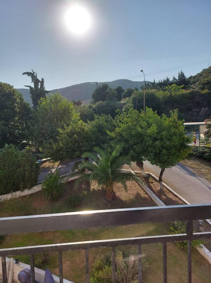 Luminosa Seaview Apartment Nea Iraklitsa Exterior photo